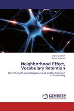 Neighborhood Effect, Vocabulary Retention