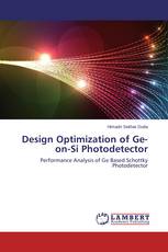 Design Optimization of Ge-on-Si Photodetector