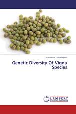 Genetic Diversity Of Vigna Species