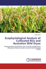 Ecophysiological Analysis of Cultivated Rice and Australian Wild Oryza