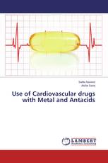 Use of Cardiovascular drugs with Metal and Antacids