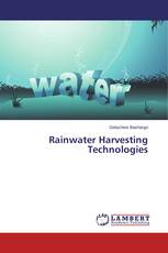 Rainwater Harvesting Technologies