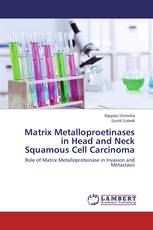 Matrix Metalloproetinases in Head and Neck Squamous Cell Carcinoma