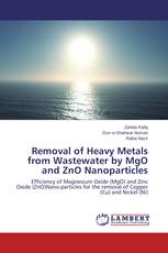 Removal of Heavy Metals from Wastewater by MgO and ZnO Nanoparticles