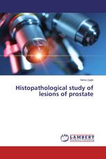 Histopathological study of lesions of prostate