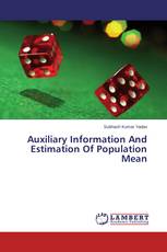 Auxiliary Information And Estimation Of Population Mean