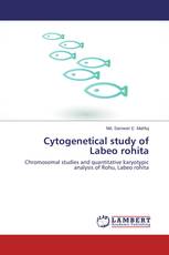 Cytogenetical study of Labeo rohita