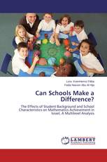 Can Schools Make a Difference?