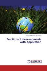 Fractional Linear-moments with Application