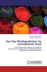 Azo Dye Biodegradation by Immobilized Yeast