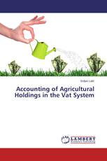 Accounting of Agricultural Holdings in the Vat System