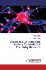 Oxadiazole- A Promising Moiety for Medicinal Chemistry Research