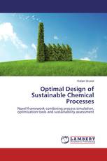Optimal Design of Sustainable Chemical Processes