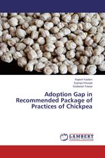 Adoption Gap in Recommended Package of Practices of Chickpea