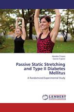 Passive Static Stretching and Type II Diabetes Mellitus