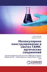 Молекулярное конструирование и синтез ГАМК-ергических соединений