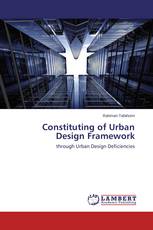 Constituting of Urban Design Framework