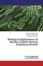 Biological Applications of Bacillus Subtilis Derived Exopolysaccharide