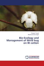 Bio-Ecology and Management of Mirid bug on Bt cotton