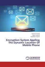 Encryption System Appling The Dynamic Location Of Mobile Phone