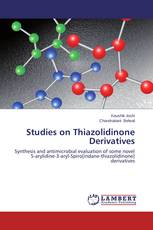 Studies on Thiazolidinone Derivatives