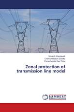 Zonal protection of transmission line model