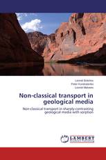 Non-classical transport in geological media