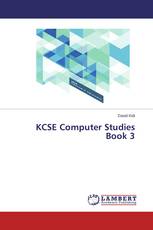 KCSE Computer Studies Book 3