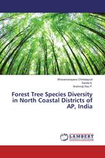 Forest Tree Species Diversity in North Coastal Districts of AP, India