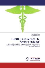 Health Care Services In Andhra Pradesh