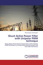 Shunt Active Power Filter with Unipolar PWM technique