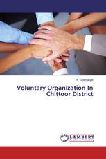 Voluntary Organization In Chittoor District