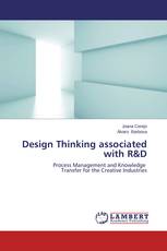 Design Thinking associated with R&D