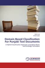 Domain Based Classification For Punjabi Text Documents