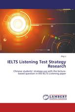 IELTS Listening Test Strategy Research