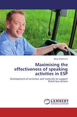 Maximising the effectiveness of speaking activities in ESP