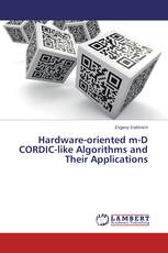 Hardware-oriented m-D CORDIC-like Algorithms and Their Applications