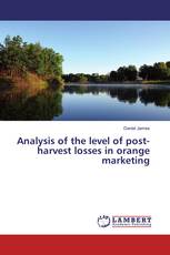 Analysis of the level of post-harvest losses in orange marketing