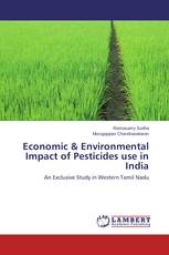 Economic & Environmental Impact of Pesticides use in India