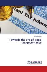 Towards the era of good tax governance