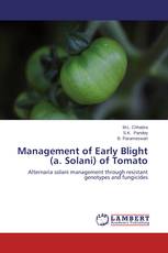 Management of Early Blight (a. Solani) of Tomato