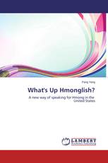 What's Up Hmonglish?