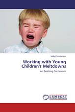 Working with Young Children's Meltdowns