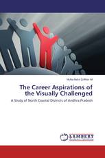 The Career Aspirations of the Visually Challenged