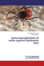 Immunoprophylaxis of cattle against hyalomma ticks