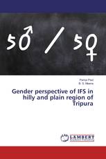 Gender perspective of IFS in hilly and plain region of Tripura