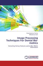 Image Processing Techniques For Dental Bio-metrics