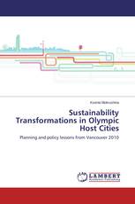Sustainability Transformations in Olympic Host Cities