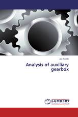 Analysis of auxiliary gearbox