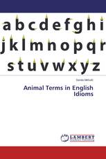 Animal Terms in English Idioms